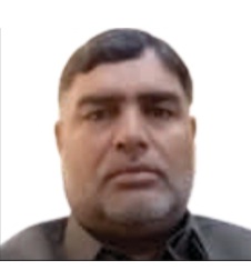 Athar Ali Gill, Vice President (Agriculture) of PSST